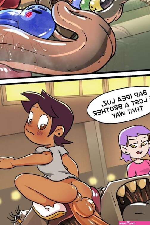 The Owl House rule 34