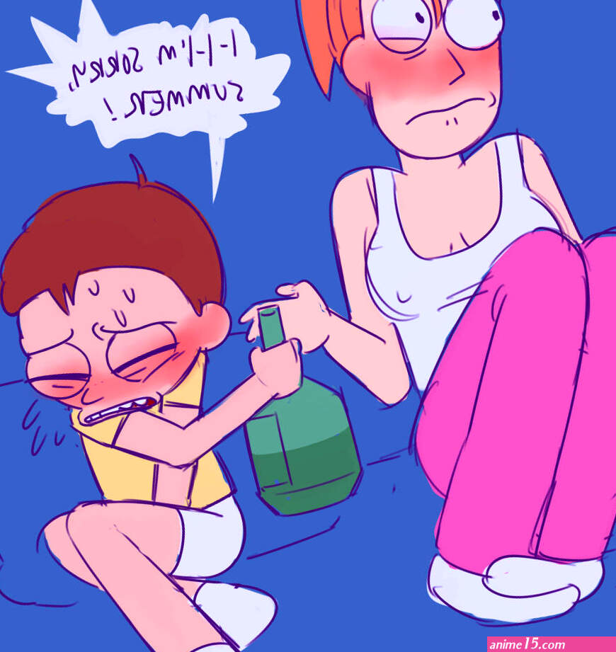 Summer morty sinfest circa Porn comic Rule 34 comic Cartoon porn comic