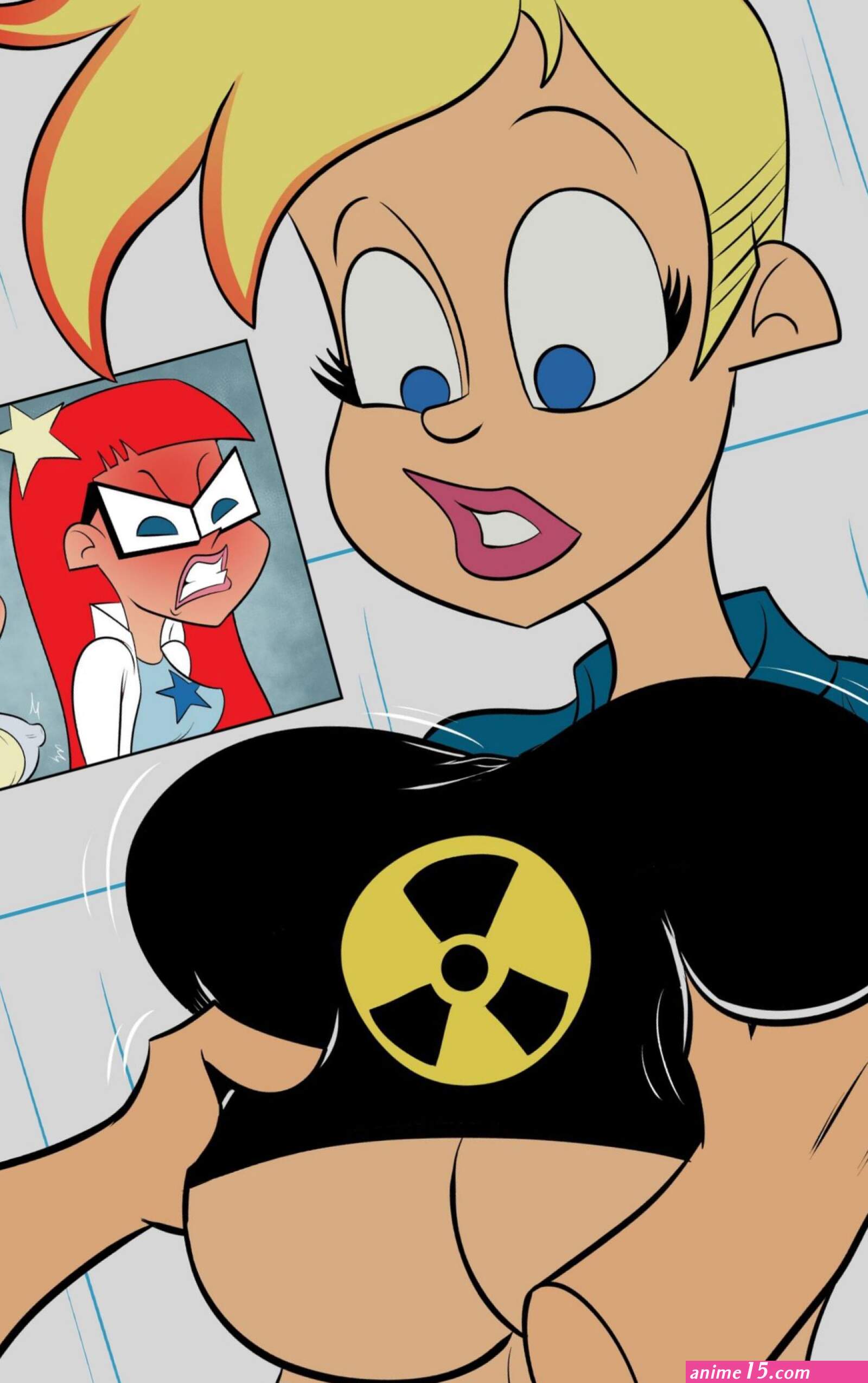 Test Subjects- Johnny Test- By Ameizing Lewds