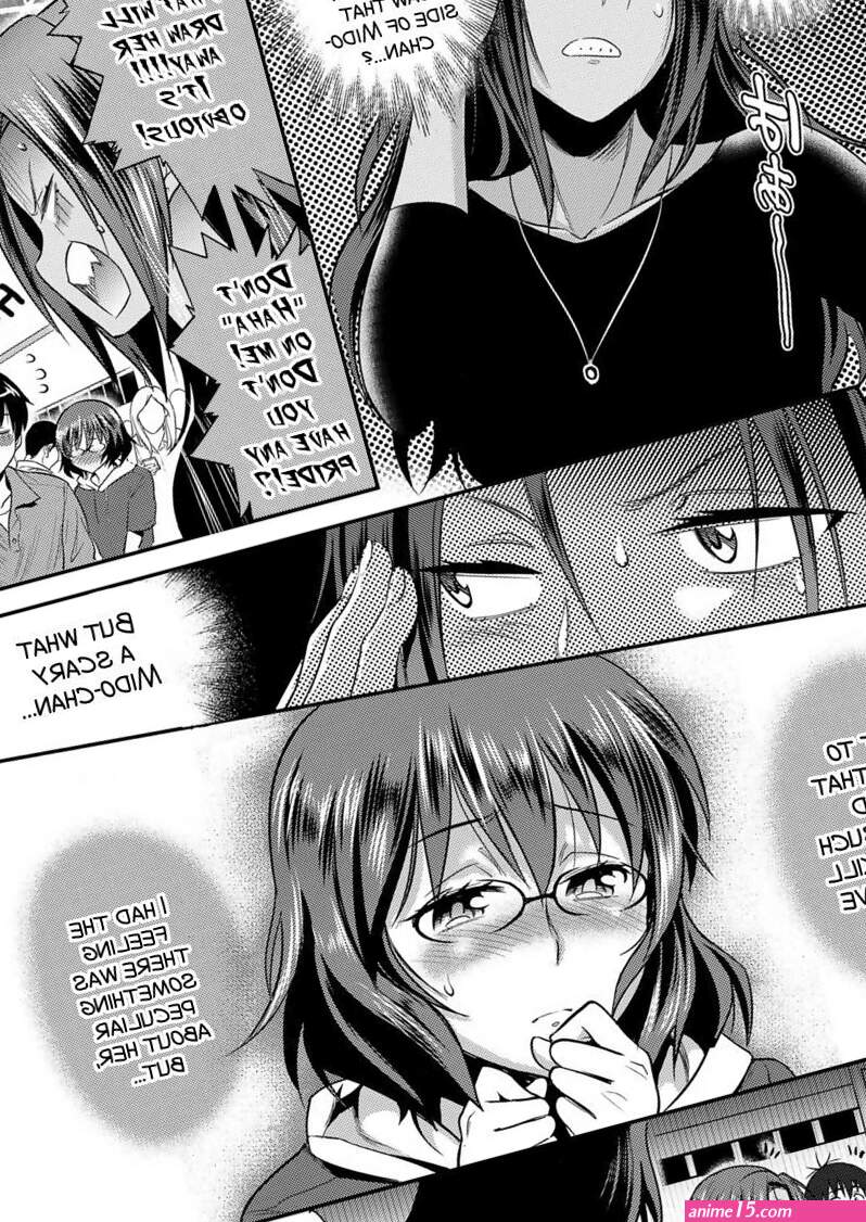 Page 5 of Joshi Luck!ch. 7-8.5 by Distance