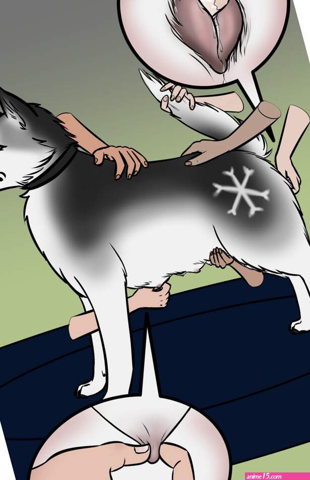 The Dog Show Porn Comic