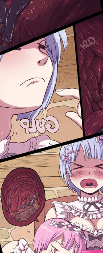 Karbo Rem vore 2 by KitsuneBiJu on DeviantArt