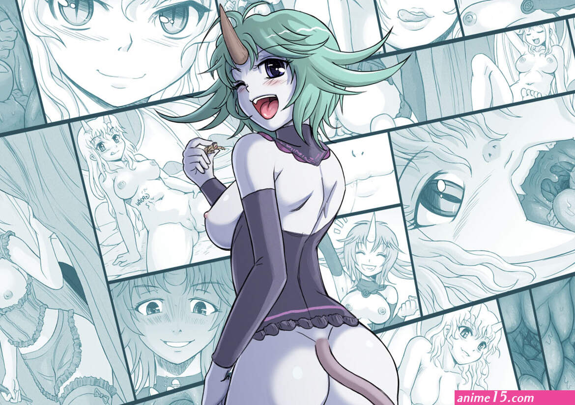 Vore comic teaser by Karbo