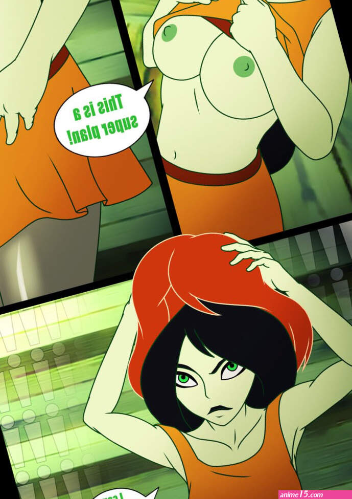 Comics Toons Kim Possible