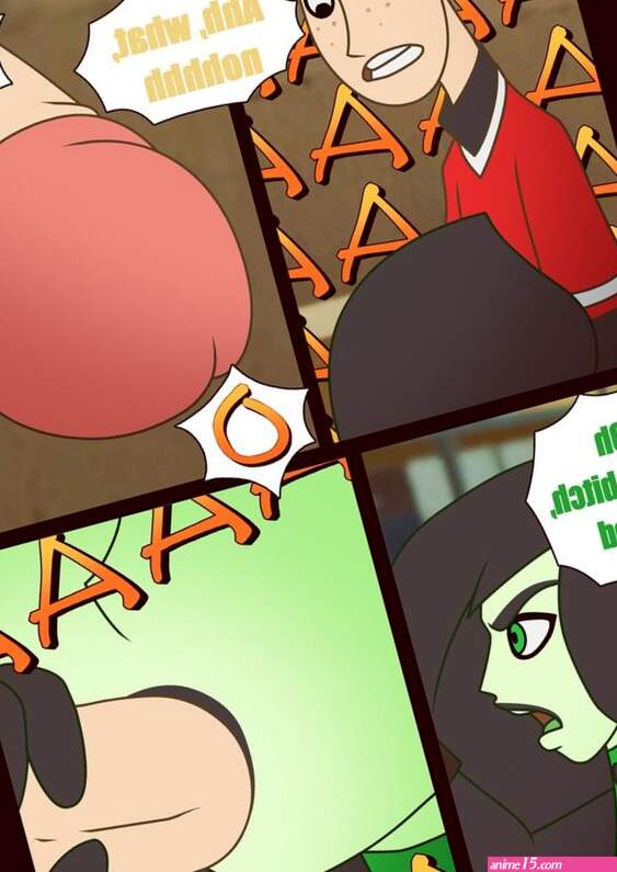Kim Possible Porn Comics image 43477