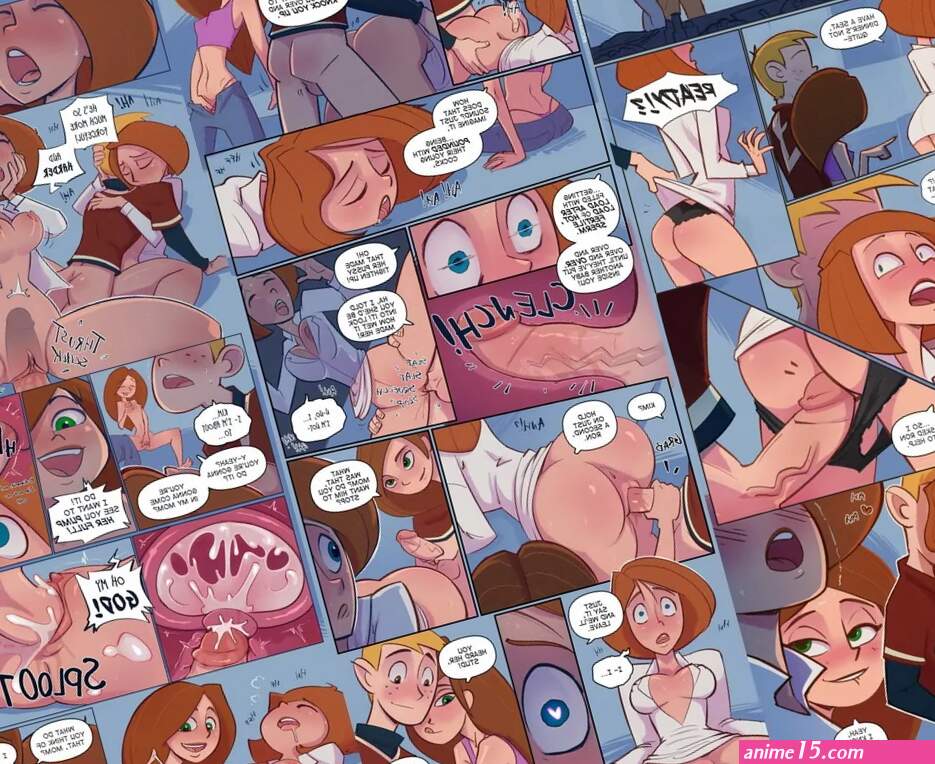 Kim Possible Mom Porn Comics Toon Fuck