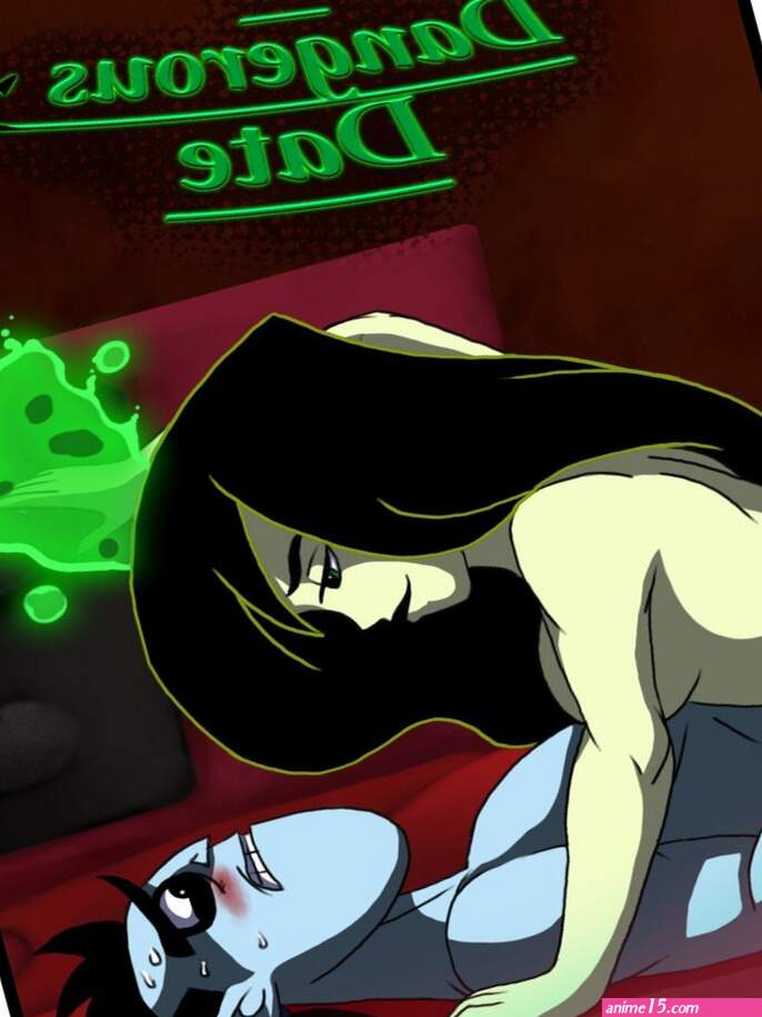 Shego and Dr. Drakken porn comics
