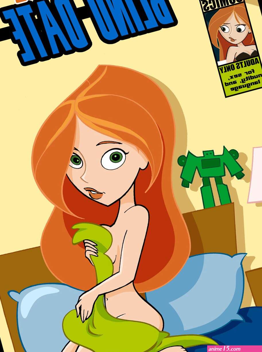 Blind Date Kim Possible JKRComix
