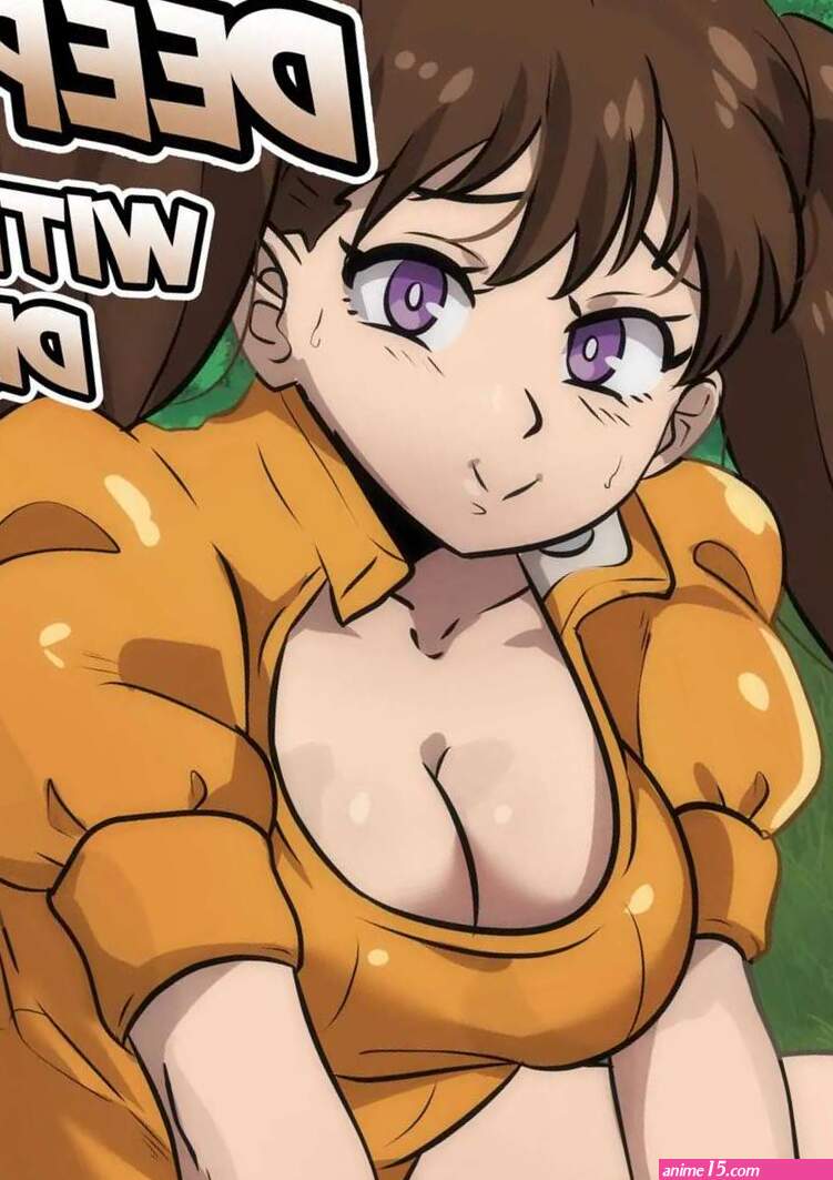 Porn comic Deeper within Diane. RebelMinder Sex comic hot brunette was
