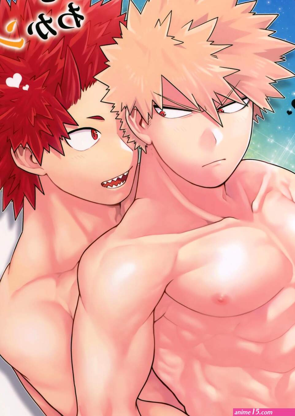 Kirishima x bakugo porn comic princess.onl Fappening Celebrity Photos