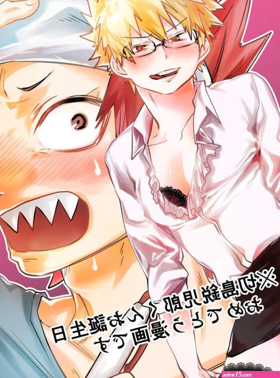 eijirou kirishima