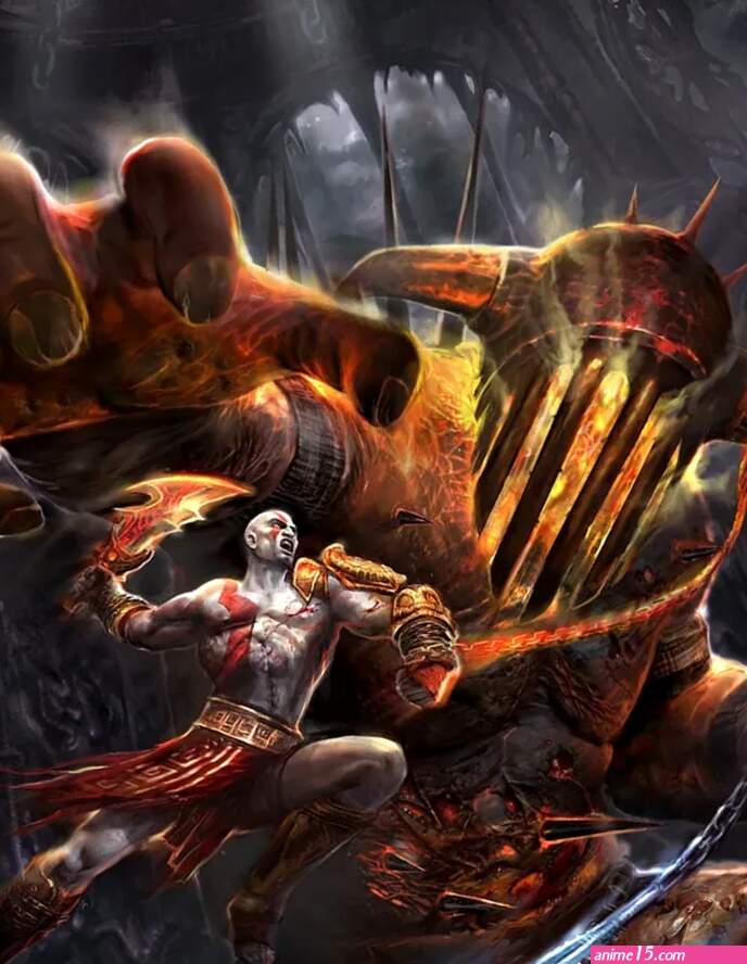 Kratos x freya spartan rage princess.onl Fappening Celebrity Photos
