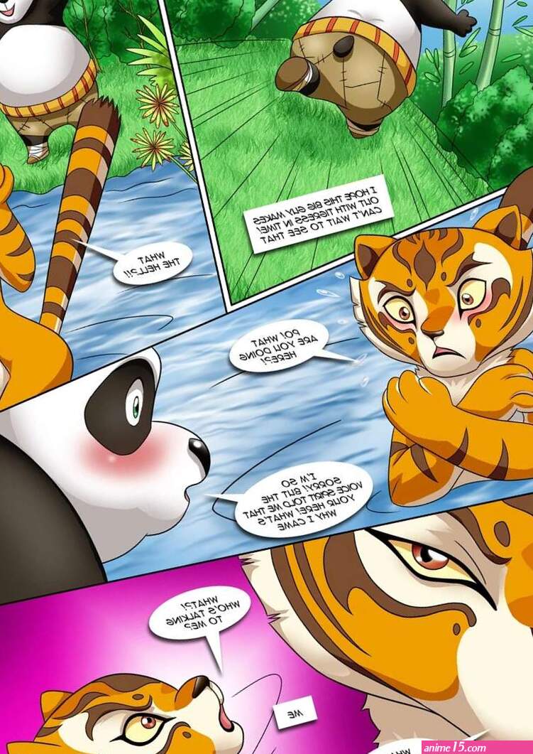 Tigress kung fu panda porn comic princess.onl Fappening Celebrity Photos