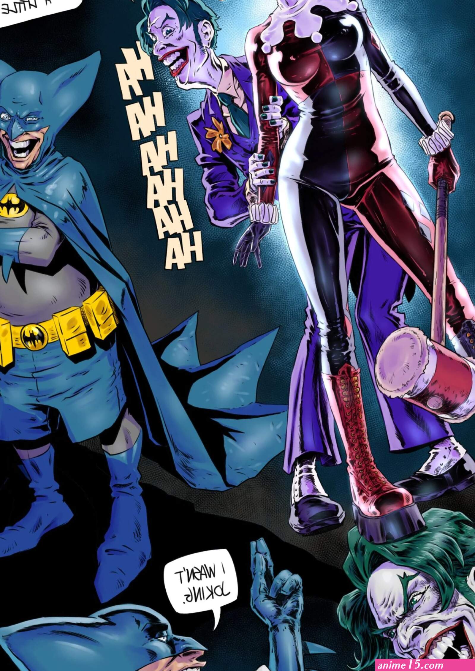 Latex Porn Comics