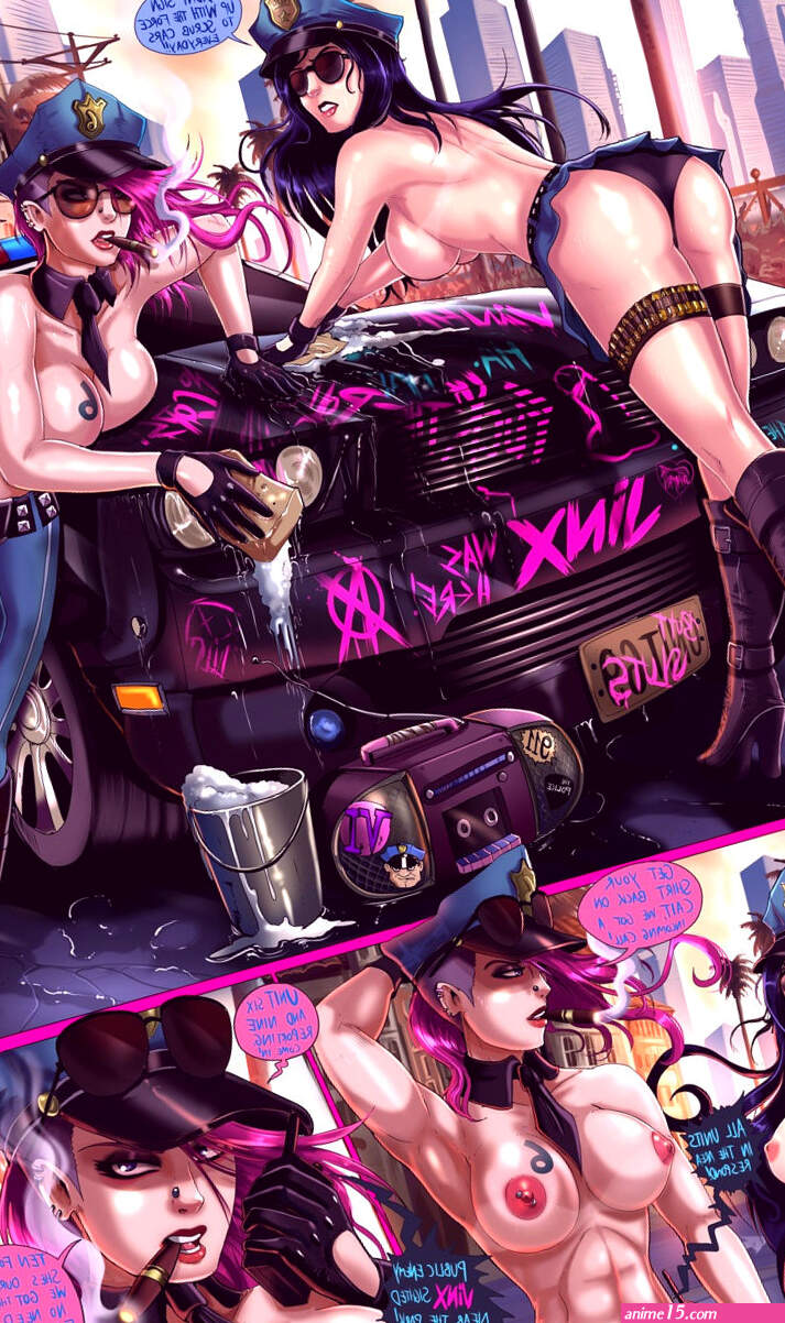 League of Lesbians Porn comic Rule 34 comic Cartoon porn comic