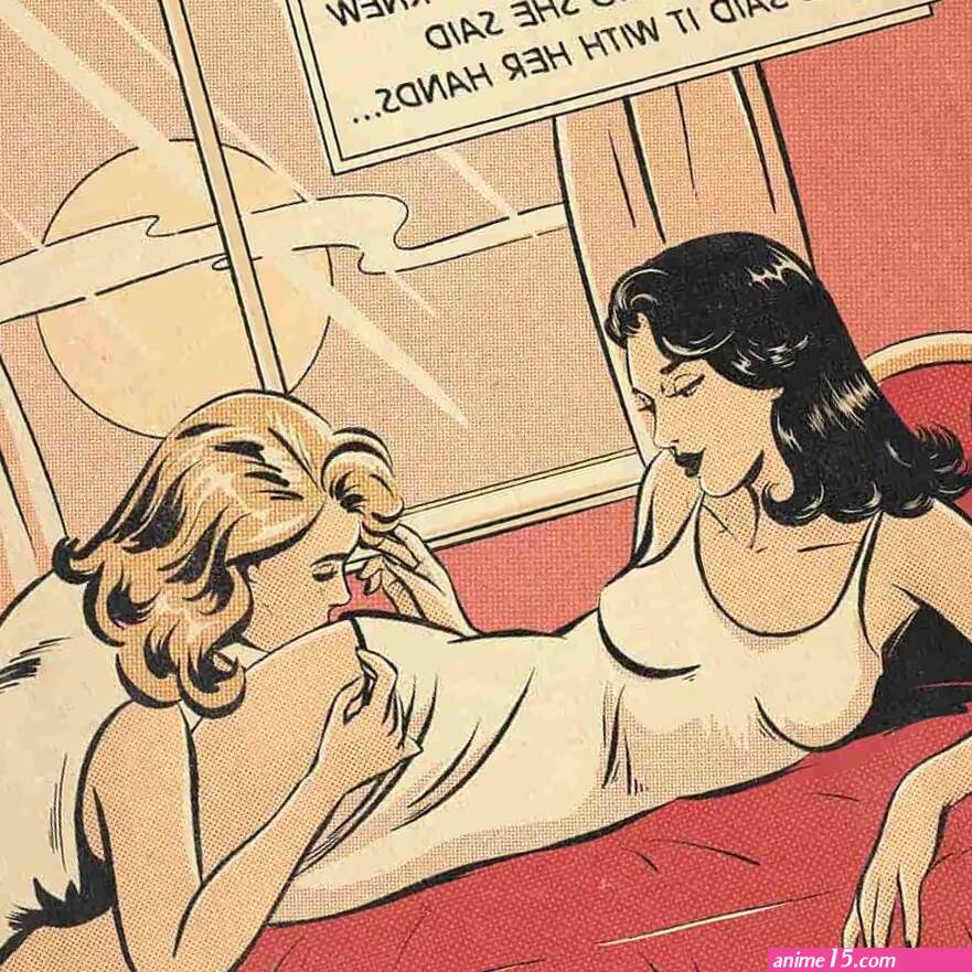 Discover Jenifer Princes Lesbian Vintage Comics