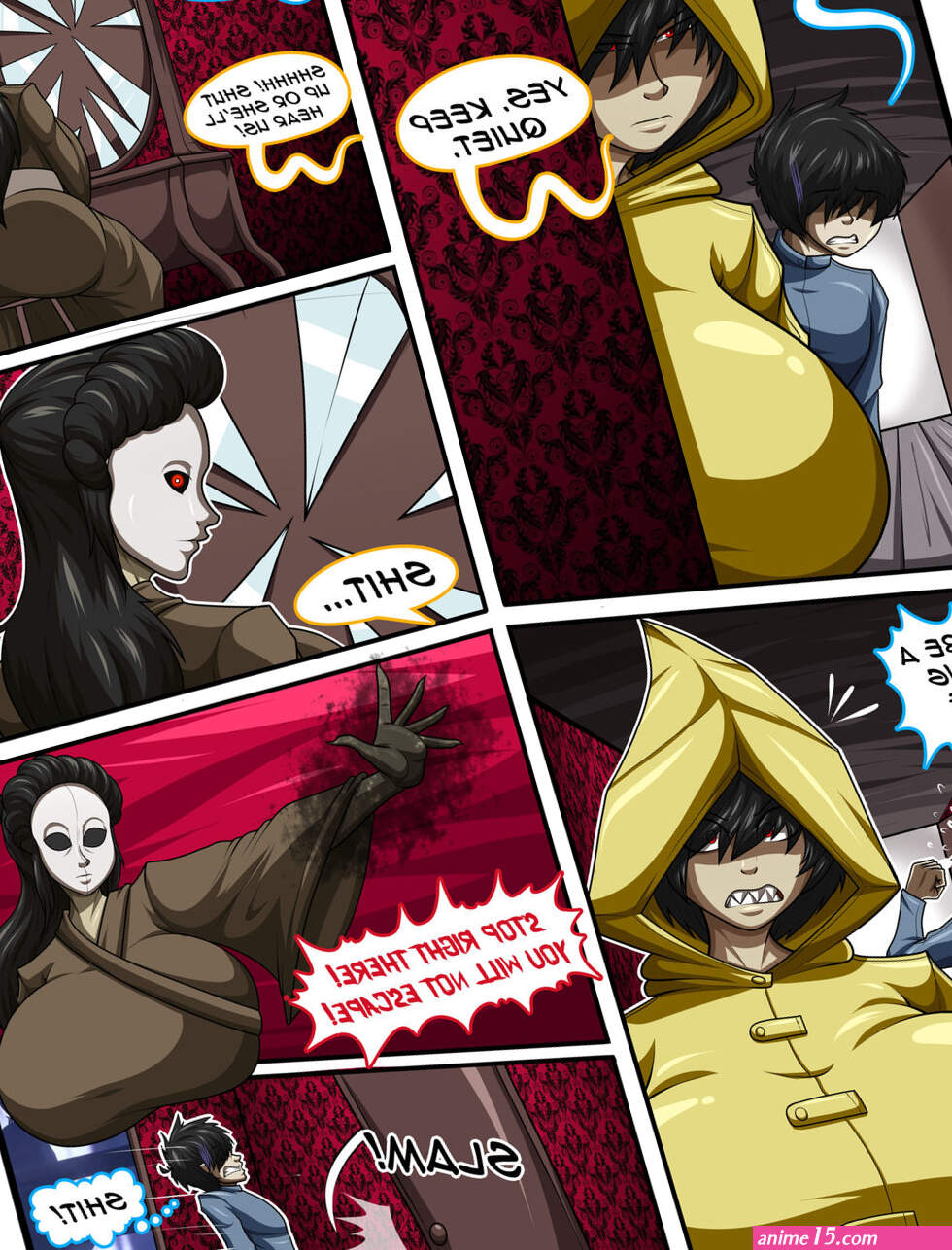 My Lewd Little Nightmares 3