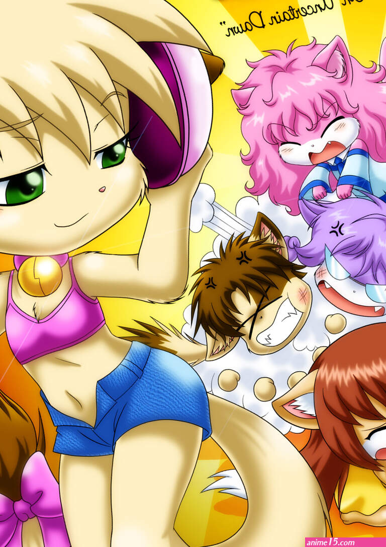 Little Cubs 1: An Uncertain Dream Porn comic Cartoon porn comics Rule 34 comic
