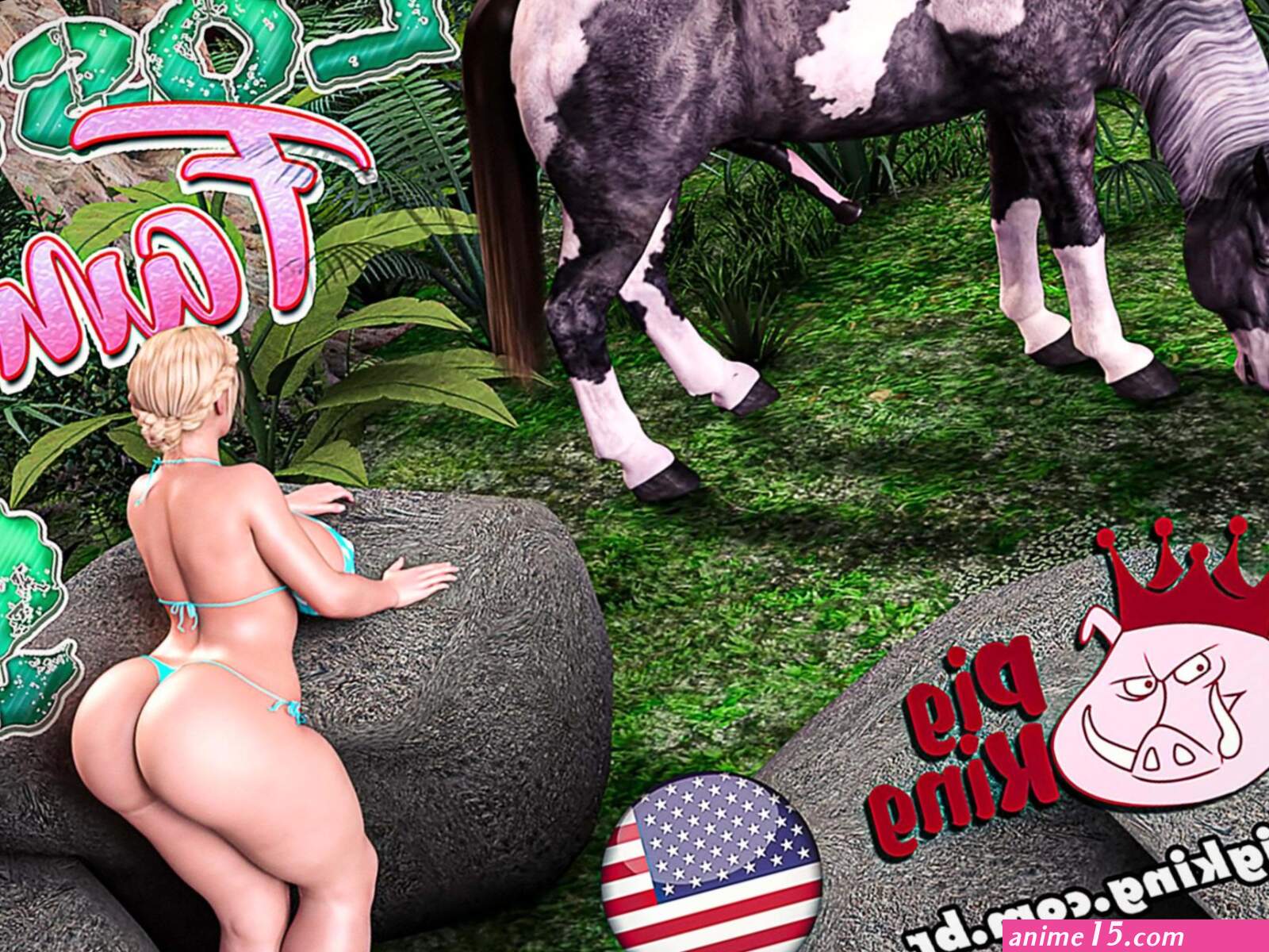 Lost Family 9- Pig king X