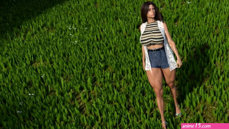 Shannon809 Lost in Paradise Hentai Gallery