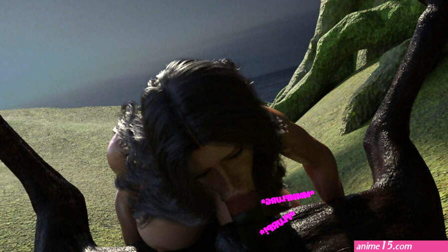 Shannon809 Lost in Paradise Hentai Gallery