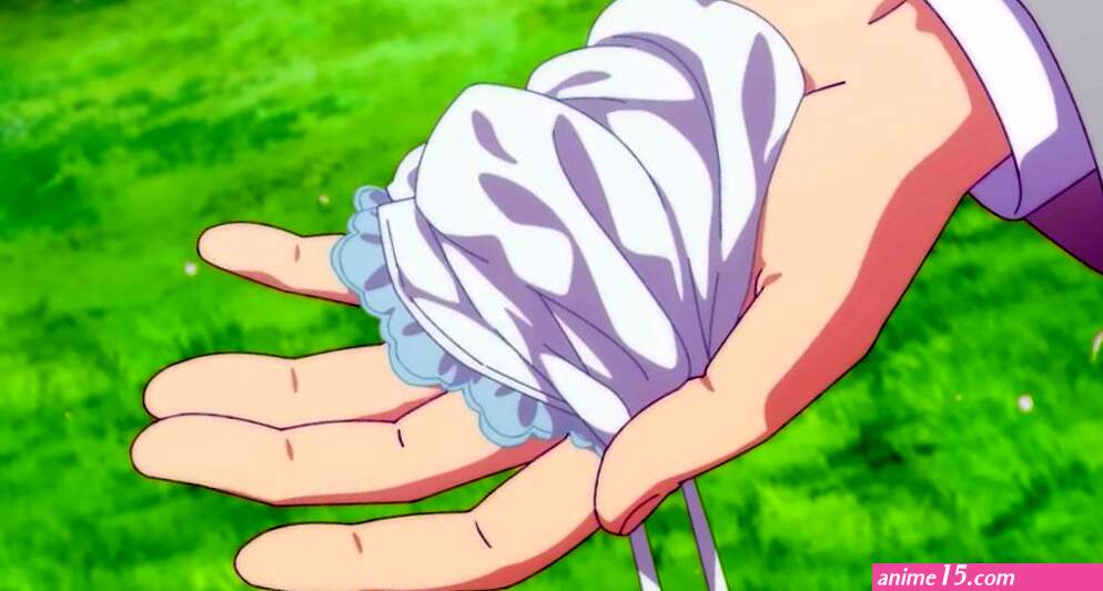Renai Flops Anime Strangely Handing Girls Some Pantsu