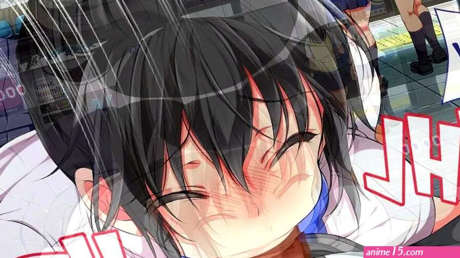 Lucky Dosukebe! Zenpen ANIMATED part1