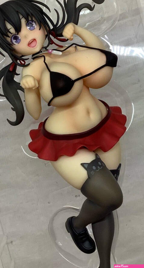Lucky Dosukebe!: 17 Scale Figure