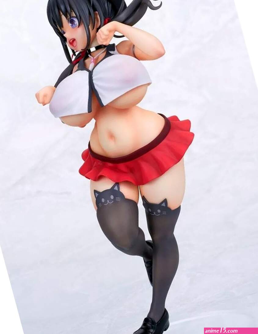 Lucky Dosukebe! PVC Statue 17 Minato Abeno 25 cm