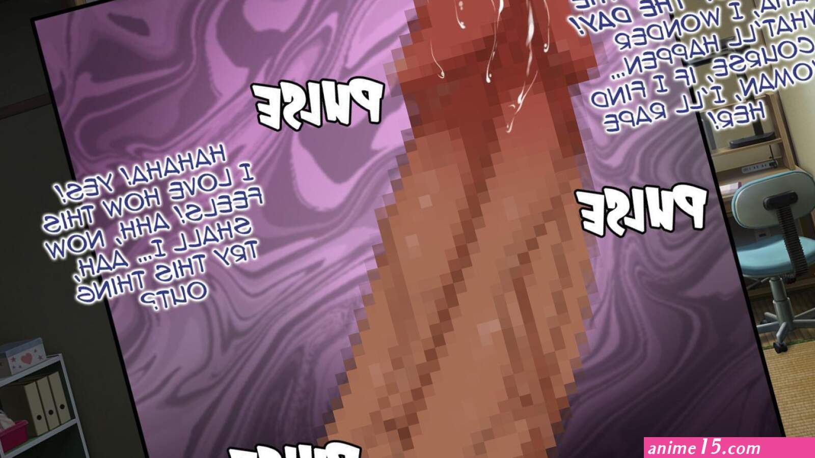 Lucky Pervert 1