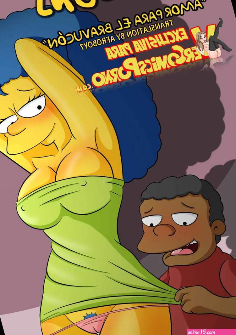 Porn comic Love For The Bully. The Simpsons. Sex comic Marge Simpson accidentally