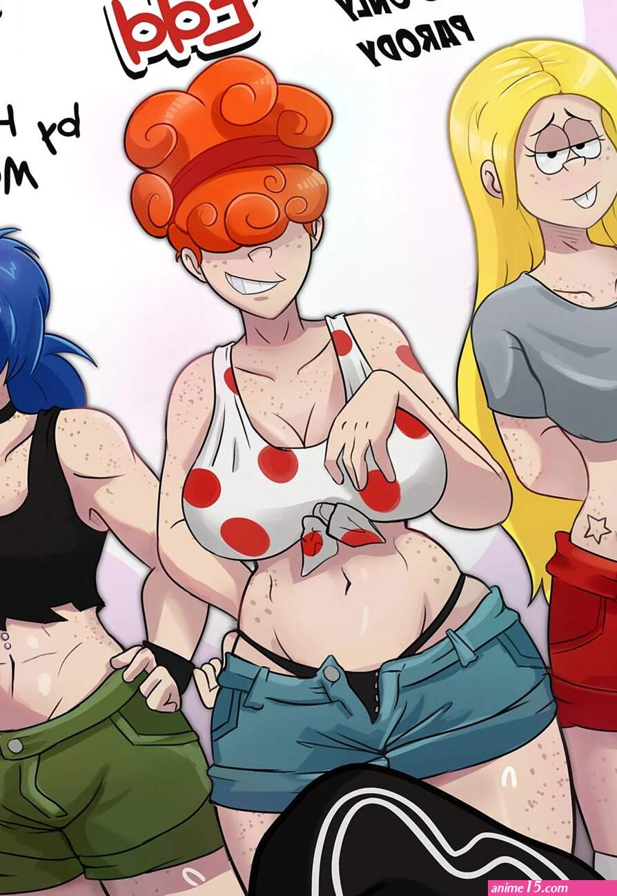 Marie Kanker Porn Comics