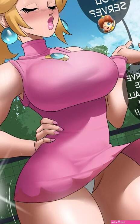 Peach is serving EchoSaber Super Mario Bros. free hentai porno xxx comics rule34 nude art at HentaiLib.net