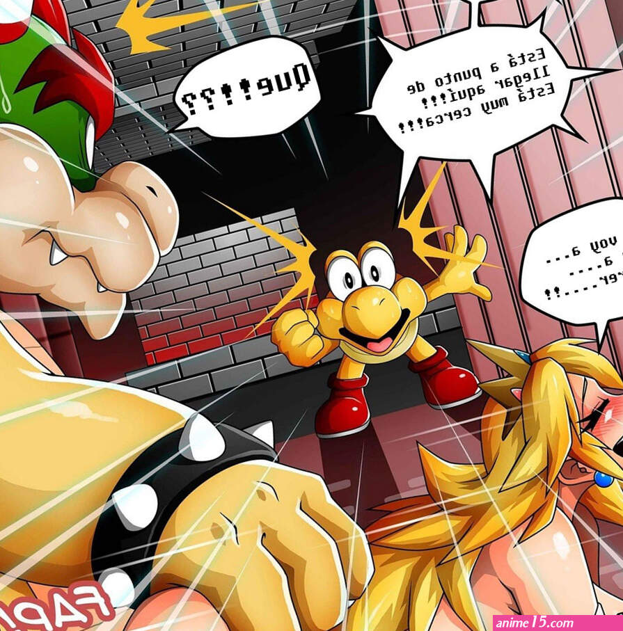 Help me MARIO!