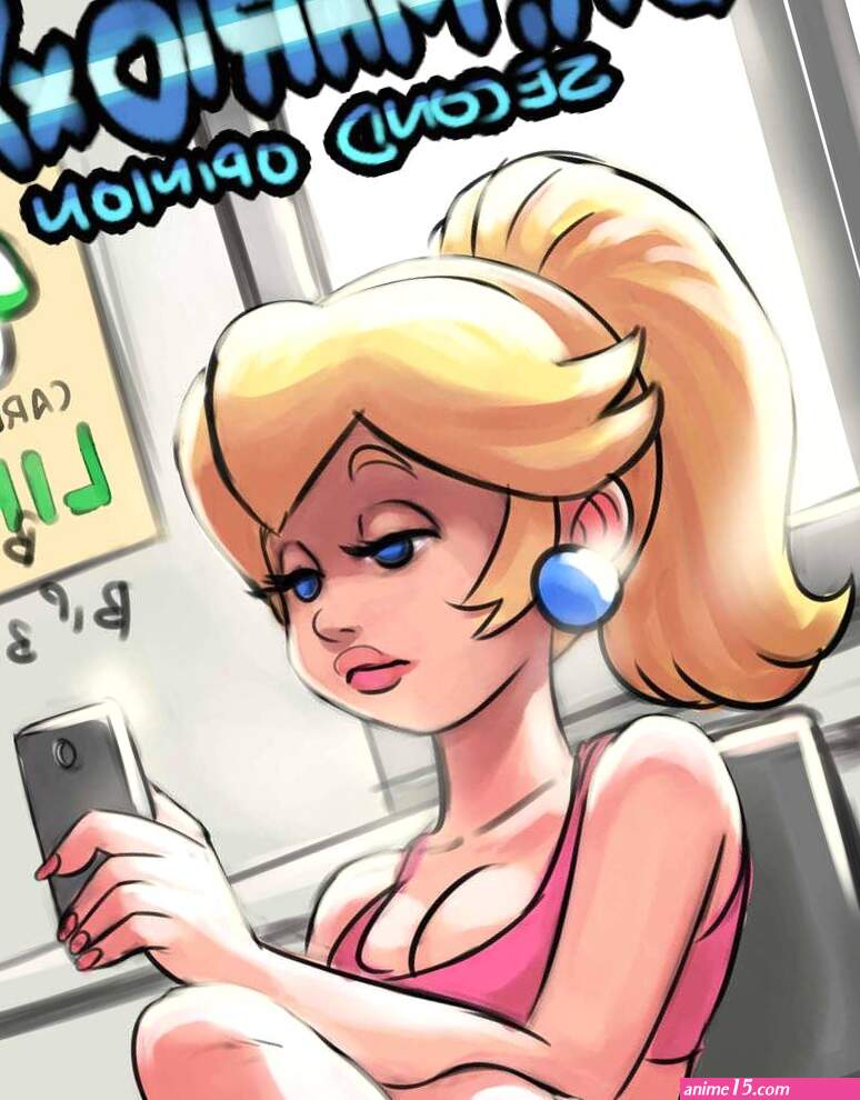 Dr. Mario xXx: Second Opinion porn comic
