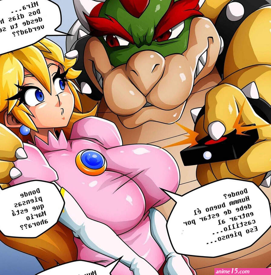 Help me MARIO!