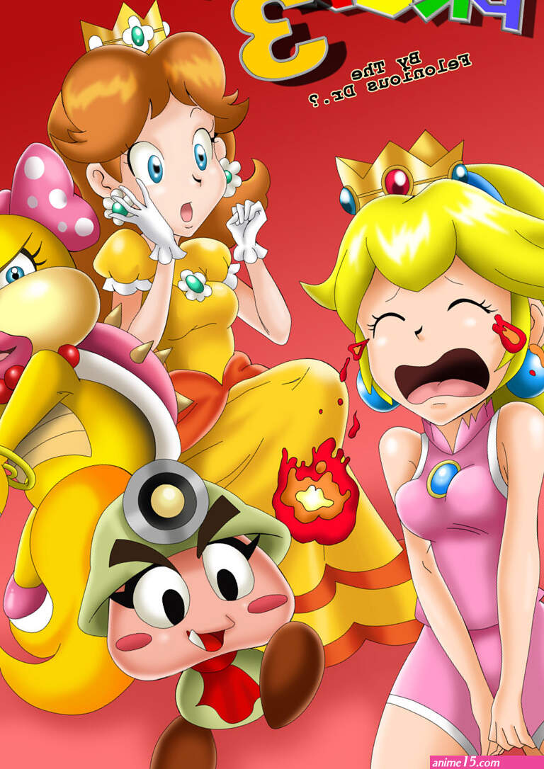 Mario Project 3 Porn comic Cartoon porn comics Rule 34 comic