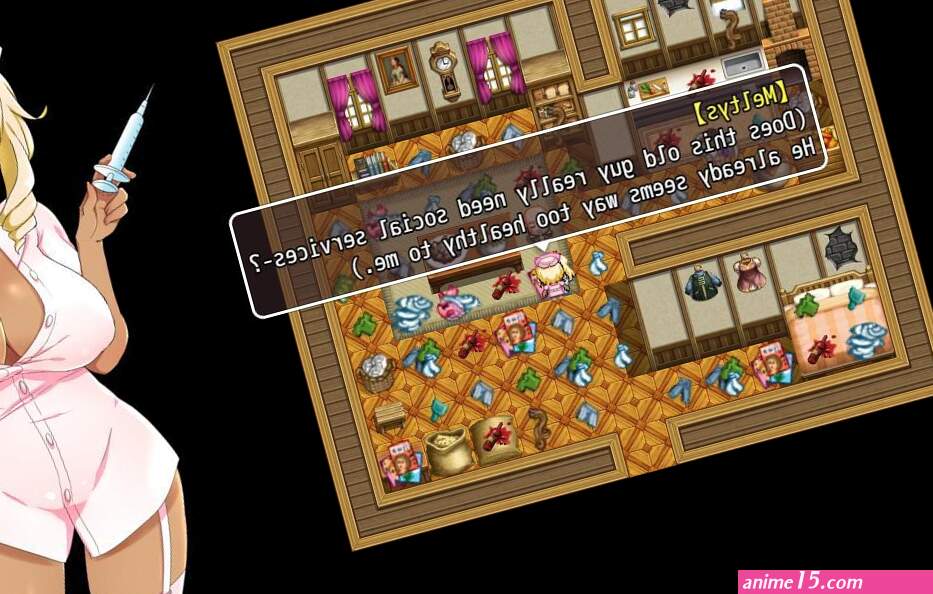 Meltys Quest