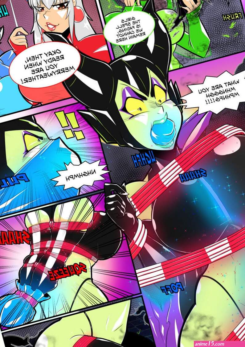 The Fairy Gift comic porn