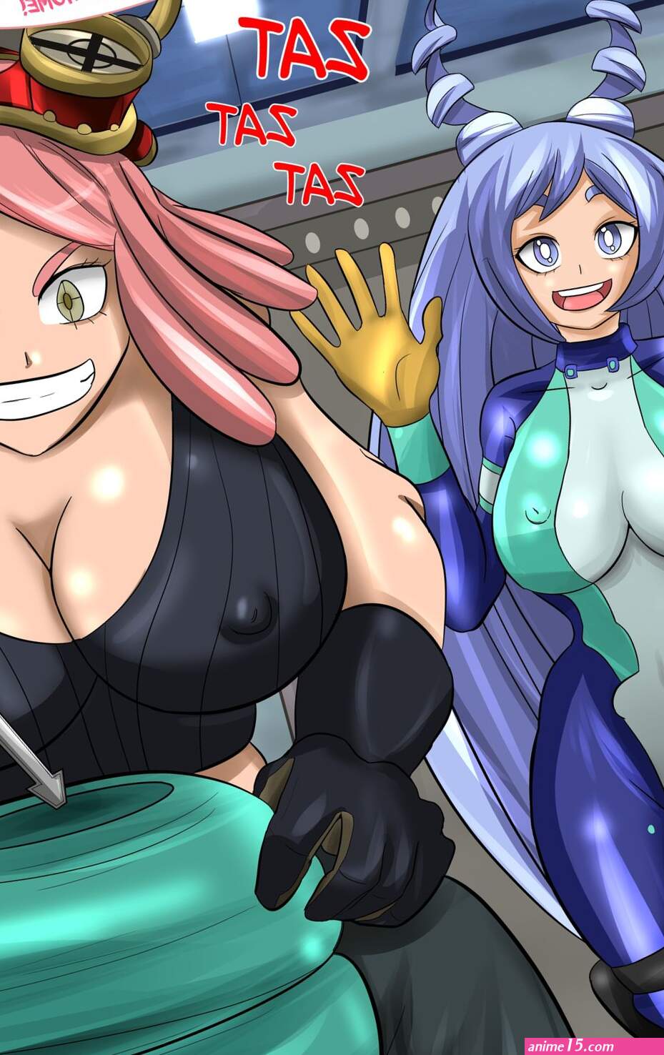 My Hero Academia