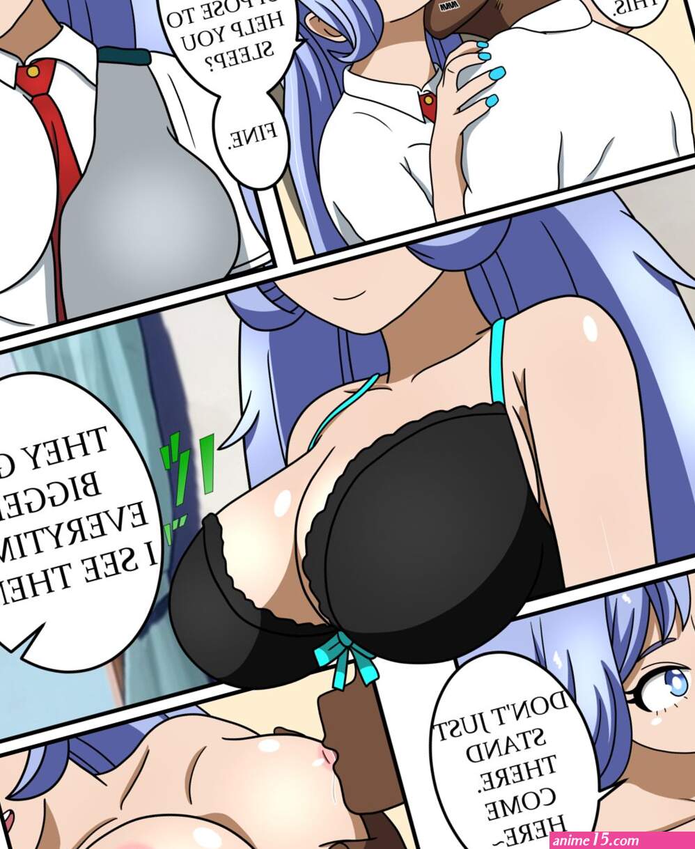 Nejire Comic