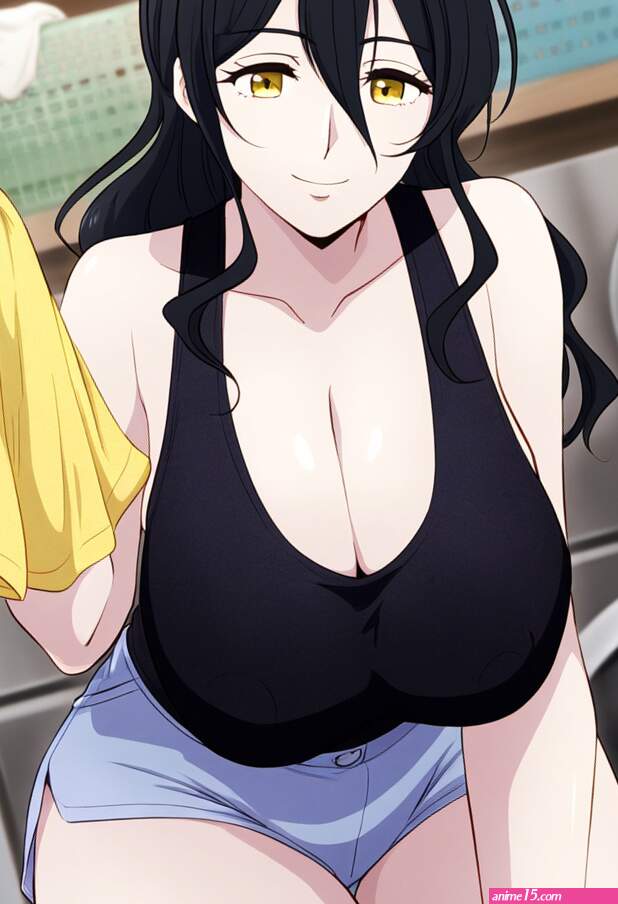 Anime Milf 1 by AsherDeclan on DeviantArt