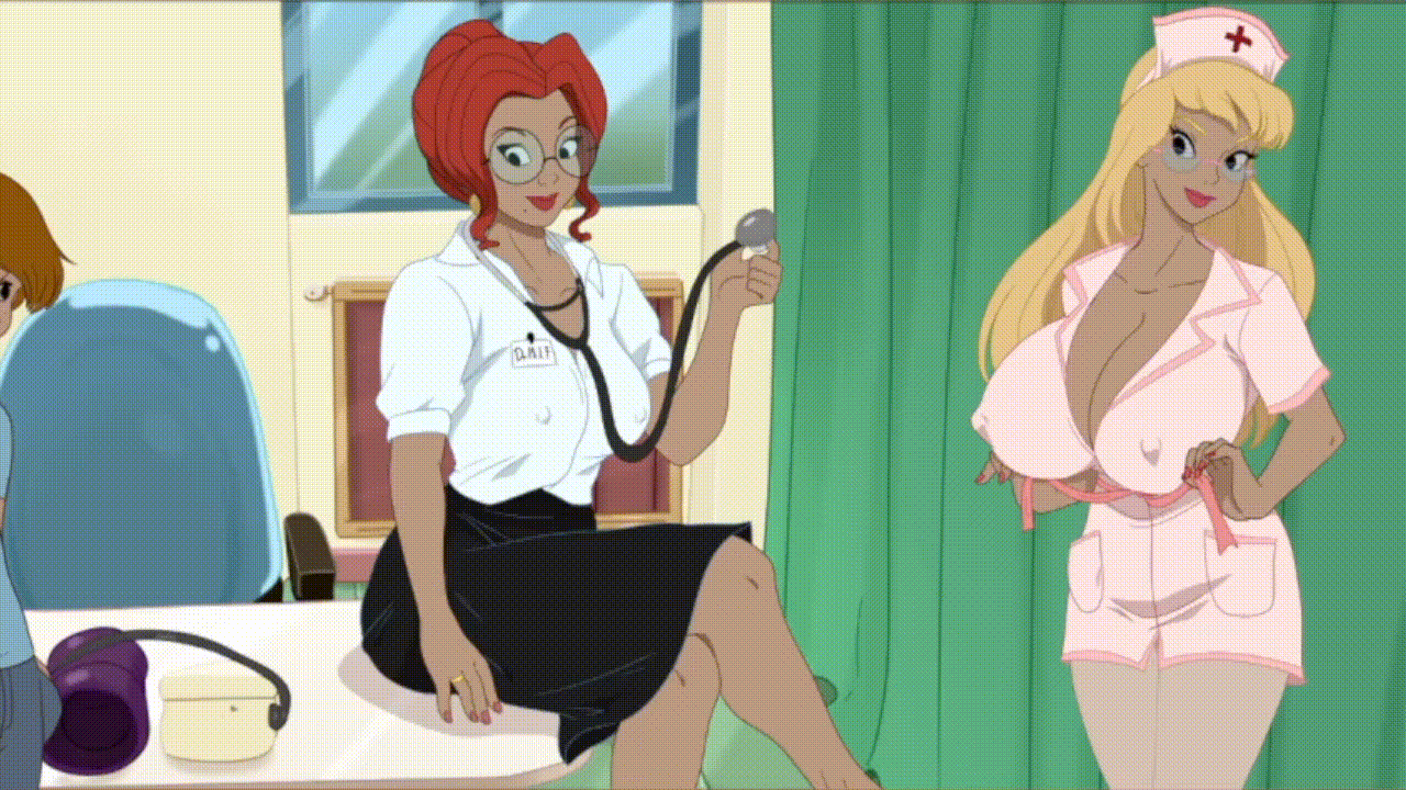 MILFToon.. 11. Drama. Discreen.