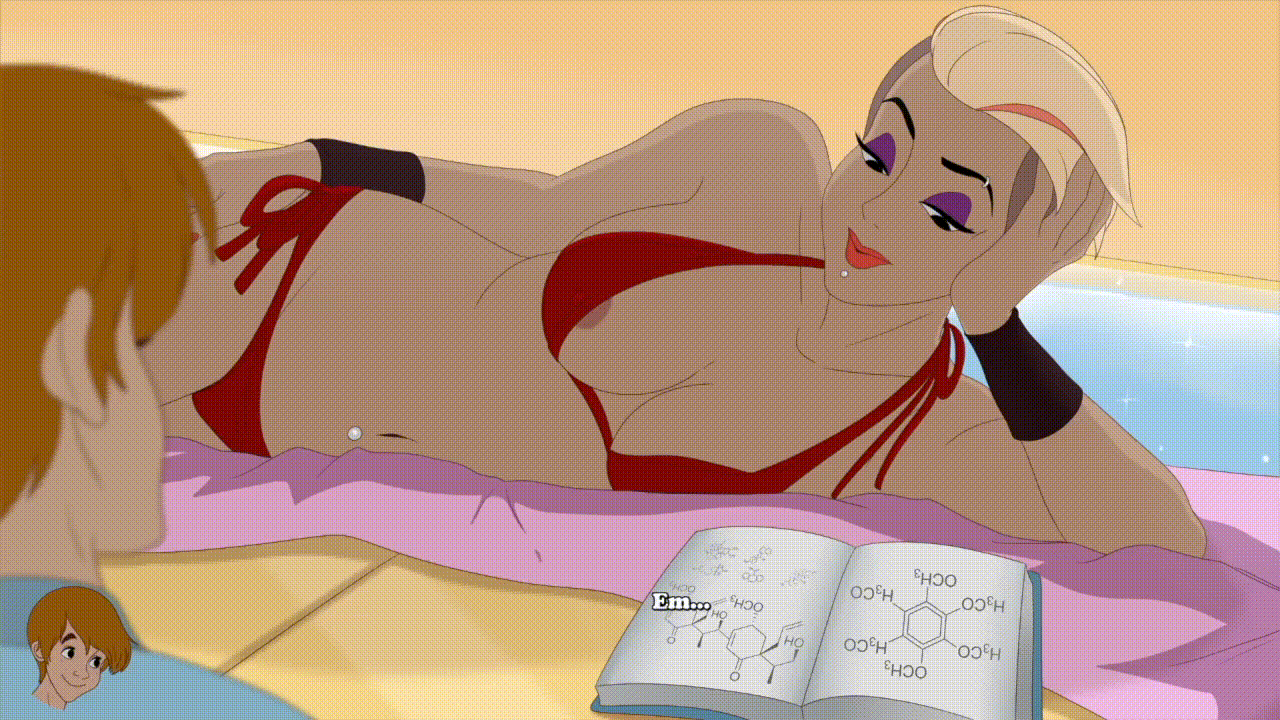 MILFToon.. 8. Drama. Discreen