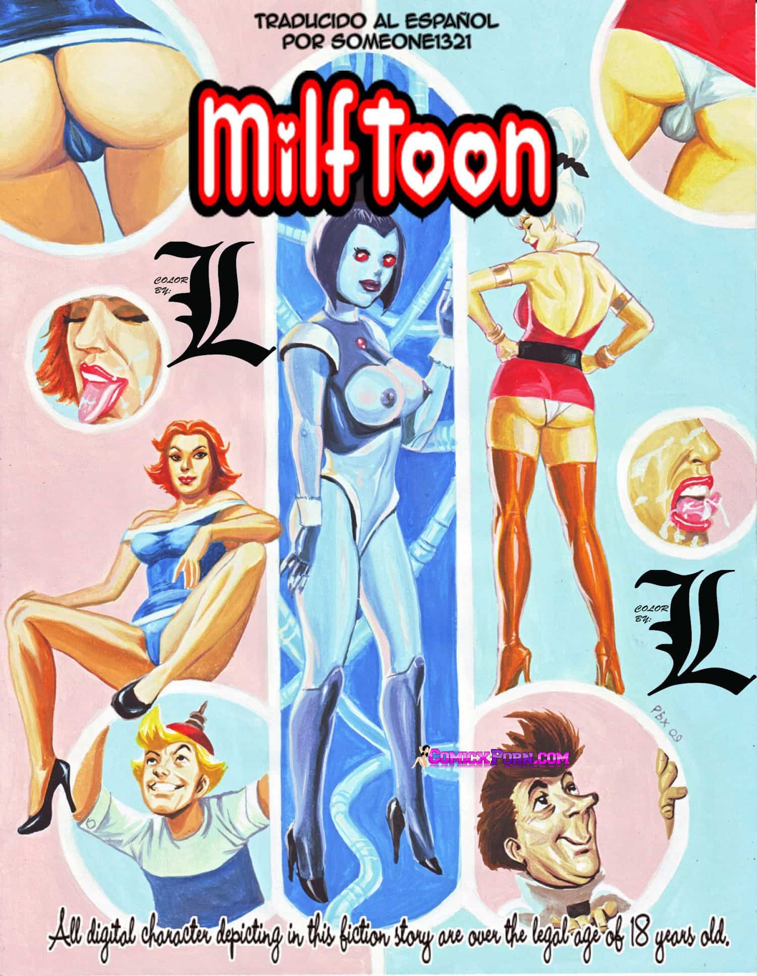 Milftoon drama porn comics princess.onl Fappening Celebrity Photos