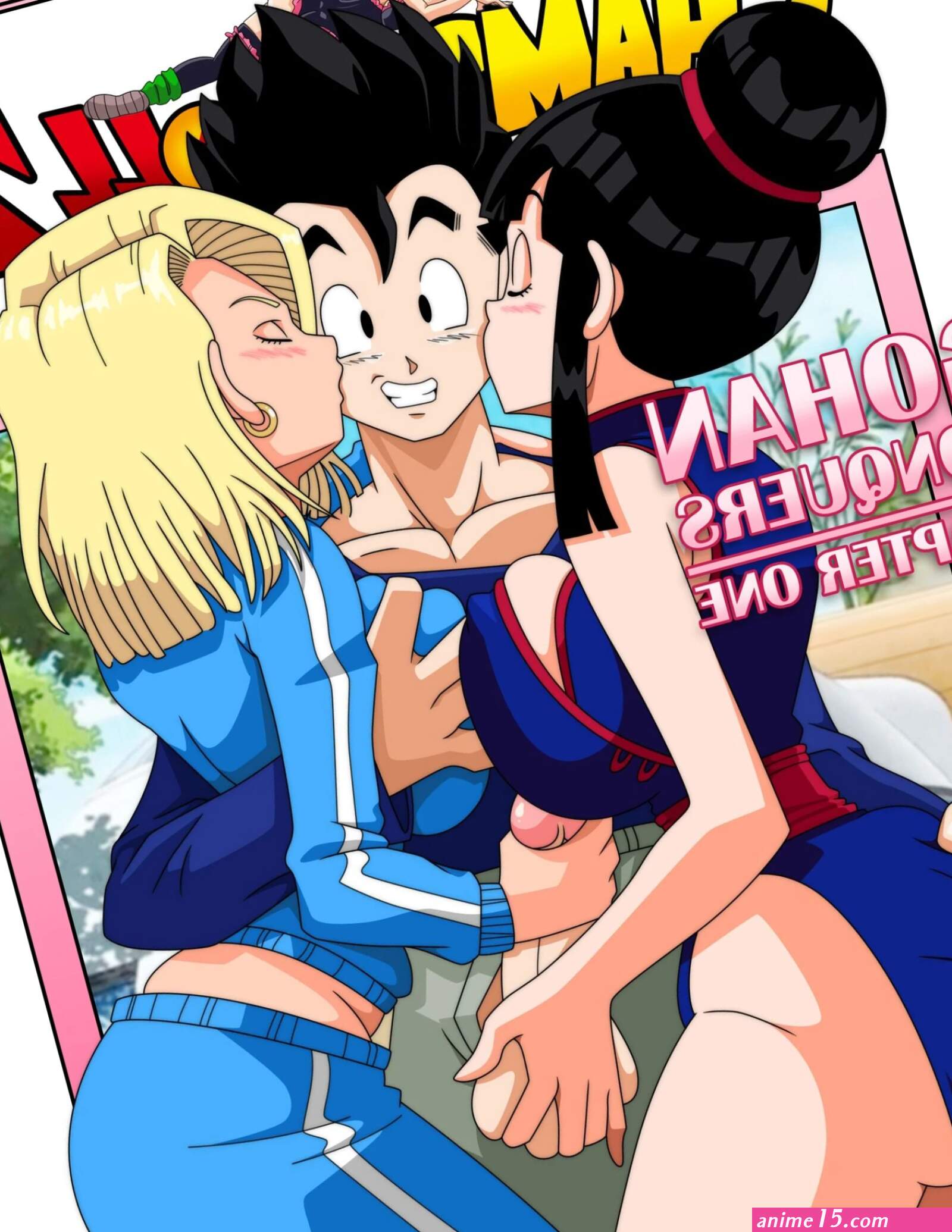 Milky Bunny Porn Comics