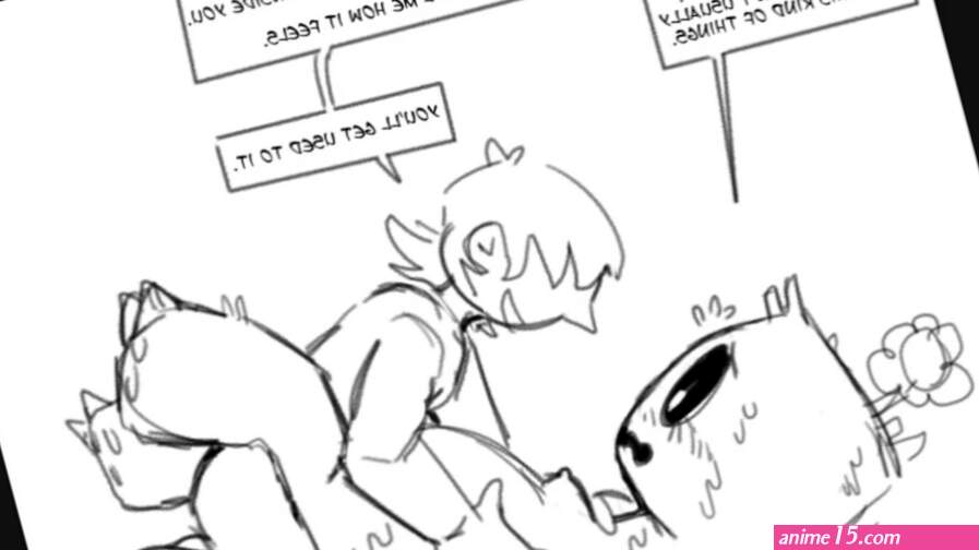 Comic Porn Rule 34