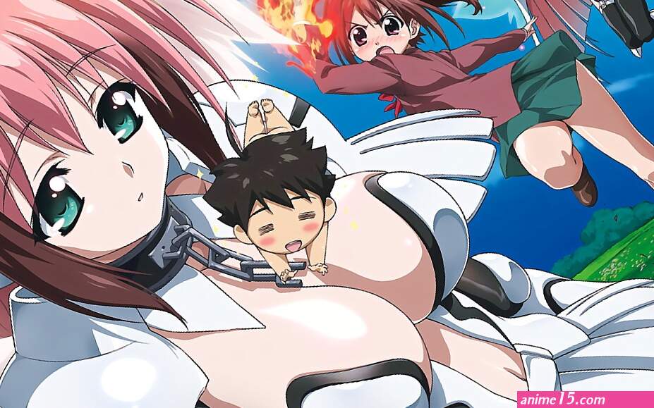Sora no Otoshimono