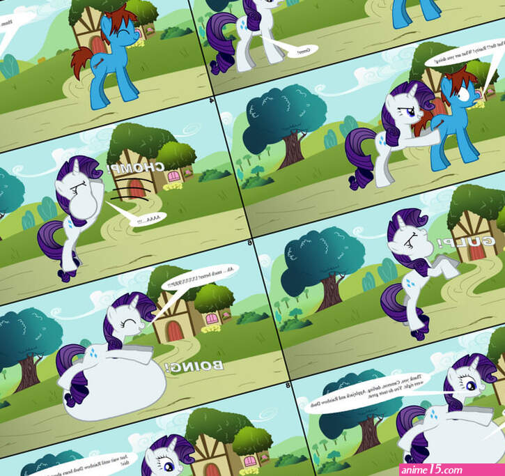 Rarity ate Cameron