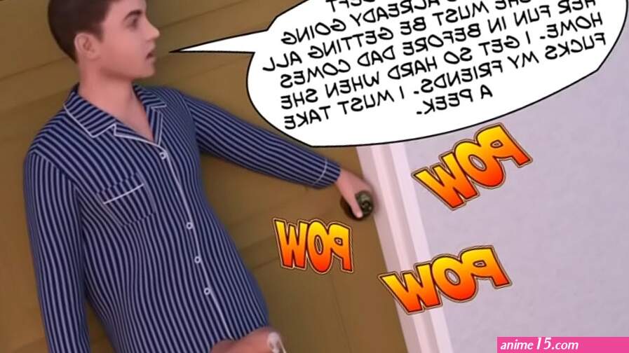 step Mom Fucks Best Friends In Hot Threesome 3d Comic